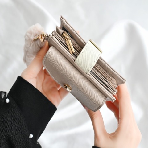 レディース　財布（MUMU）