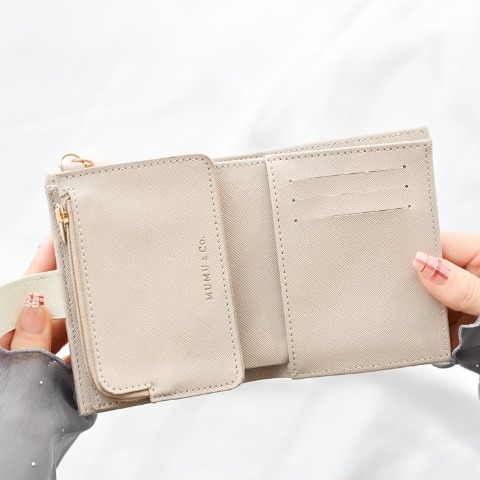 レディース　財布（MUMU）