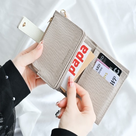 レディース　財布（MUMU）