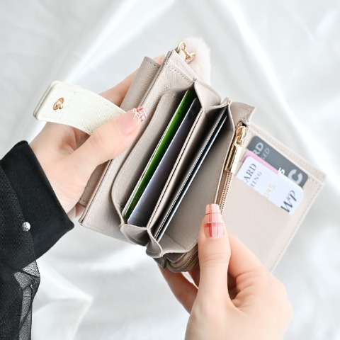 レディース　財布（MUMU）