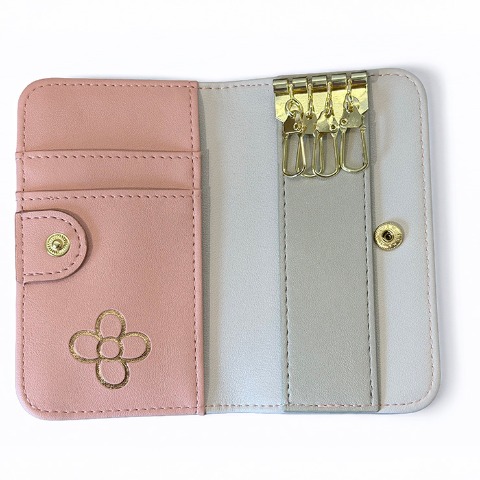 レディース　キーケース(Disney/吉田さんち)