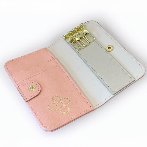 レディース　キーケース(Disney/吉田さんち)