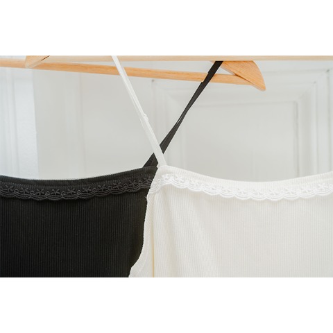 レディース　パニエ付キャミソール（青木美沙子）