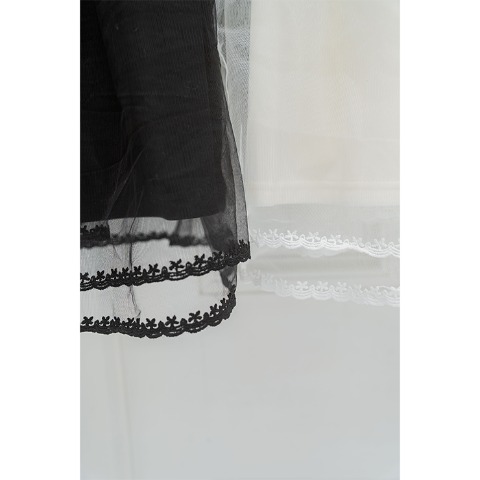 レディース　パニエ付キャミソール（青木美沙子）