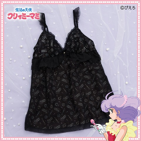 レディース　ベビードール（クリィミーマミ）