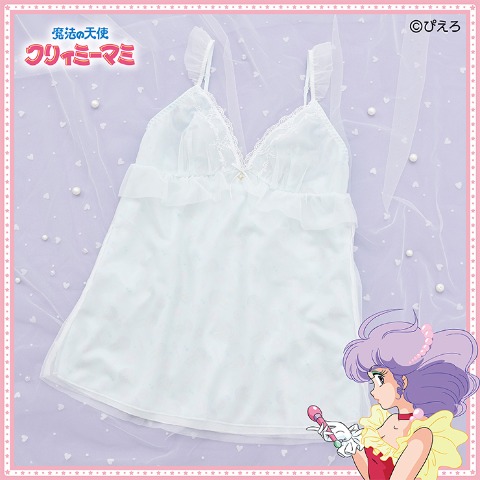 レディース　ベビードール（クリィミーマミ）