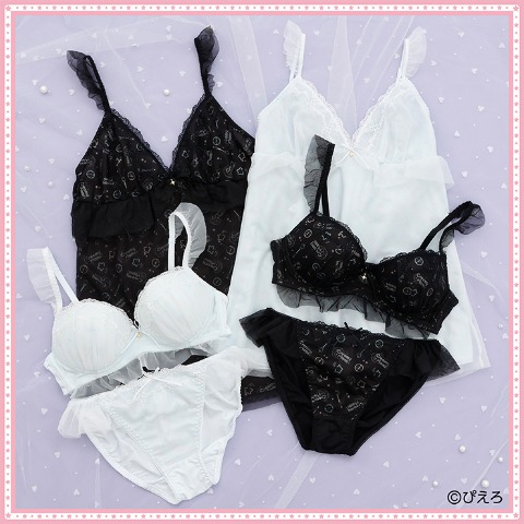 レディース　ベビードール（クリィミーマミ）