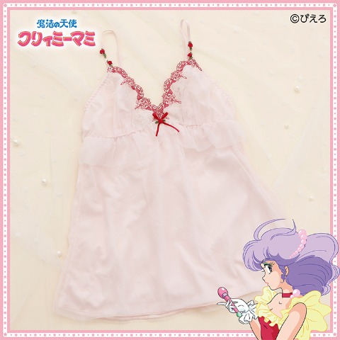 レディース　ベビードール（クリィミーマミ）