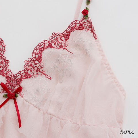 レディース　ベビードール（クリィミーマミ）