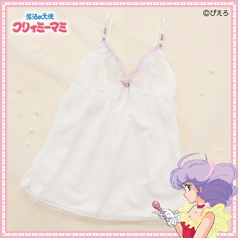 レディース　ベビードール（クリィミーマミ）