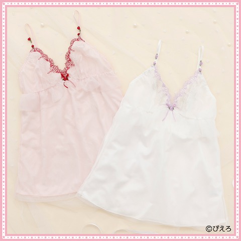 レディース　ベビードール（クリィミーマミ）