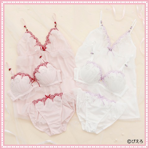 レディース　ベビードール（クリィミーマミ）