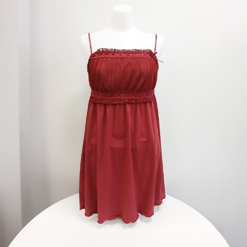 レディース　スリップ（ちーちょろす）