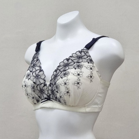 レディース ノンワイヤーブラジャー（３L～６L）