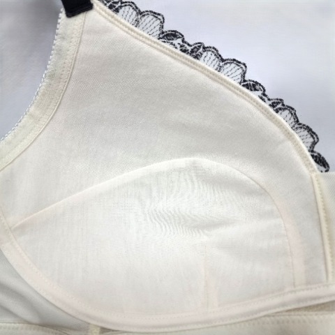 レディース ノンワイヤーブラジャー（３L～６L）