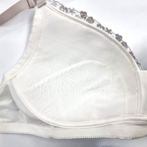 レディース ノンワイヤーブラジャー（３L～６L）