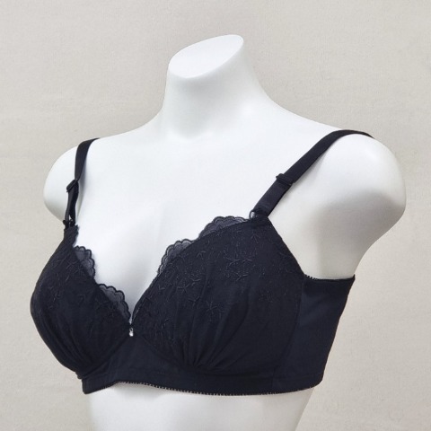 レディース ノンワイヤーブラジャー（３L～６L）