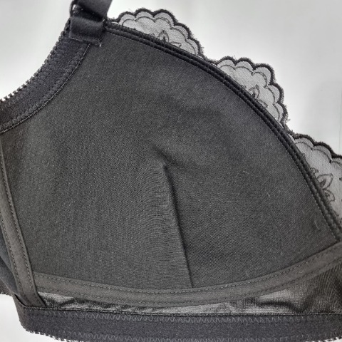レディース ノンワイヤーブラジャー（７L～８L）