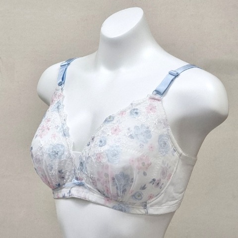 レディース ノンワイヤーブラジャー（７L～８L）