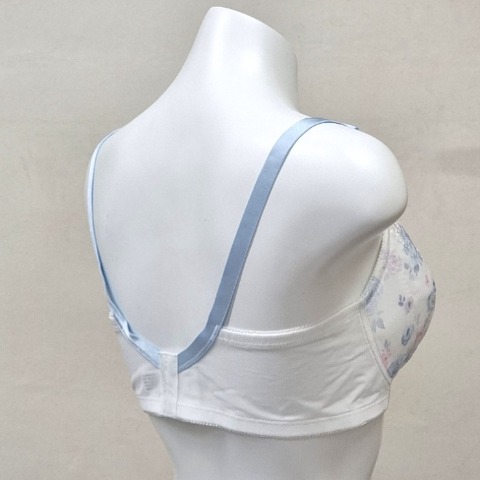 レディース ノンワイヤーブラジャー（７L～８L）