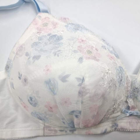 レディース ノンワイヤーブラジャー（７L～８L）