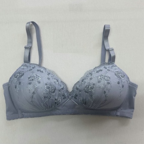 レディース ノンワイヤーブラジャー（３L～６L）
