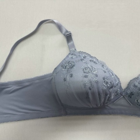 レディース ノンワイヤーブラジャー（３L～６L）