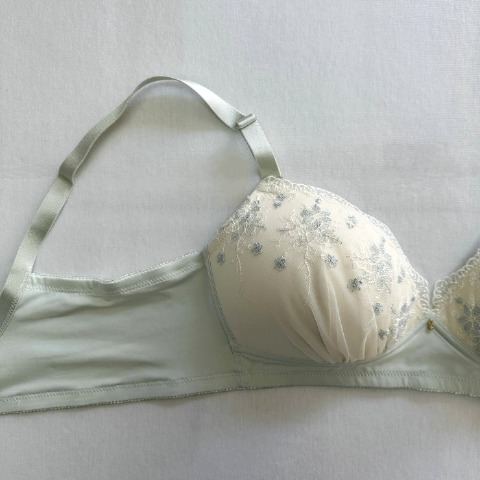 レディース ノンワイヤーブラジャー（３L～６L）
