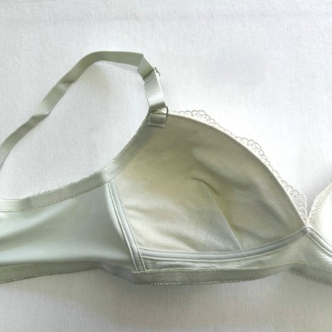 レディース ノンワイヤーブラジャー（３L～６L）