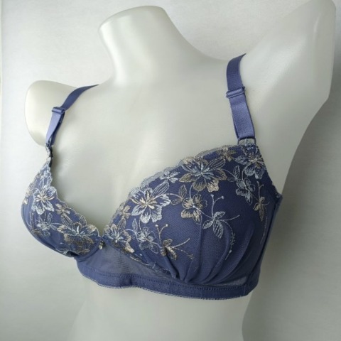 レディース ノンワイヤーブラジャー（３L～６L）