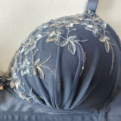 レディース ノンワイヤーブラジャー（３L～６L）