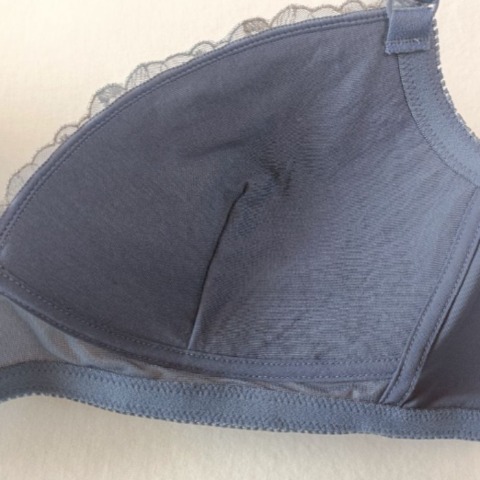 レディース ノンワイヤーブラジャー（３L～６L）
