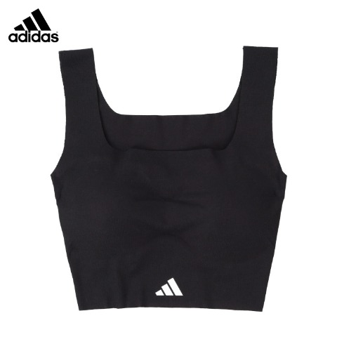 レディース　ハーフトップ（adidas）