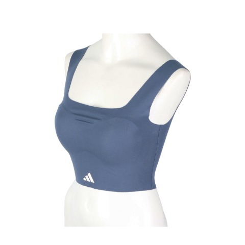 レディース　ハーフトップ（adidas）
