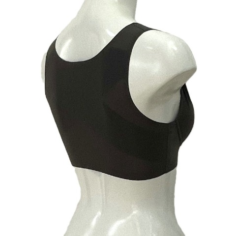 レディース　姿勢サポートノンワイヤーブラジャー（活き活きラボ PREMIUM / M～4L）