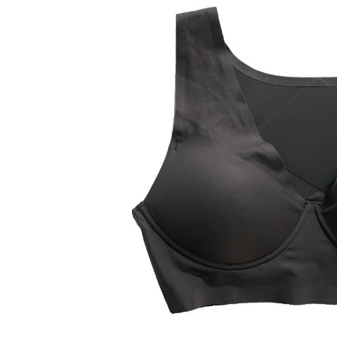 レディース　姿勢サポートノンワイヤーブラジャー（活き活きラボ PREMIUM / M～4L）