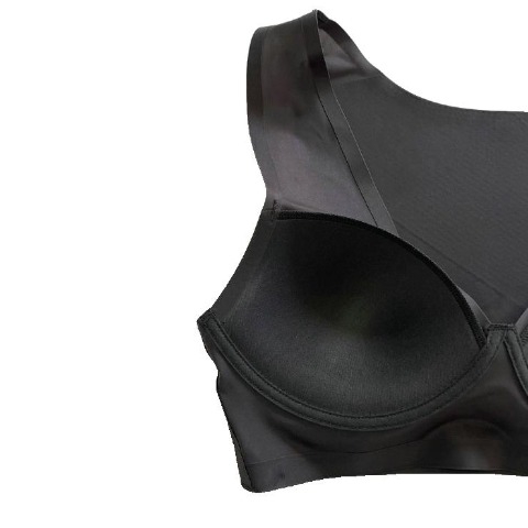 レディース　姿勢サポートノンワイヤーブラジャー（活き活きラボ PREMIUM / M～4L）