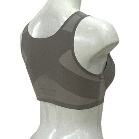 レディース　姿勢サポートノンワイヤーブラジャー（活き活きラボ PREMIUM / M～4L）