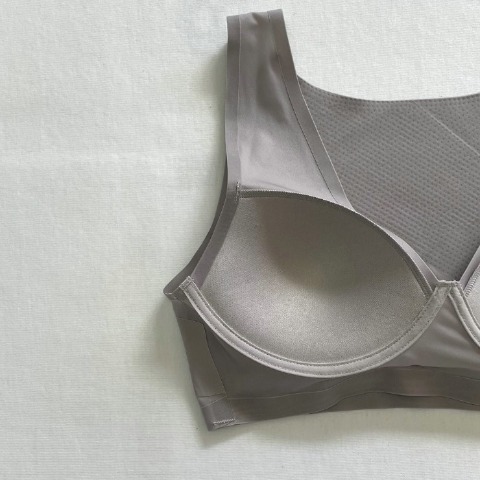レディース　姿勢サポートノンワイヤーブラジャー（活き活きラボ PREMIUM / M～4L）