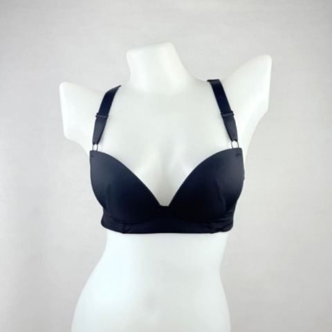 レディース　姿勢サポートノンワイヤーブラジャー（活き活きラボ / M～4L）