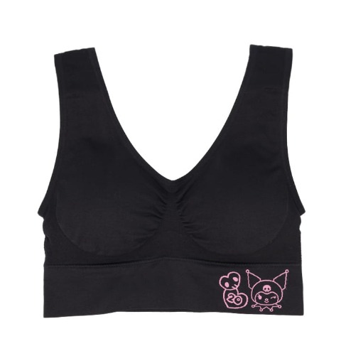 レディース　ハーフトップ（クロミ）