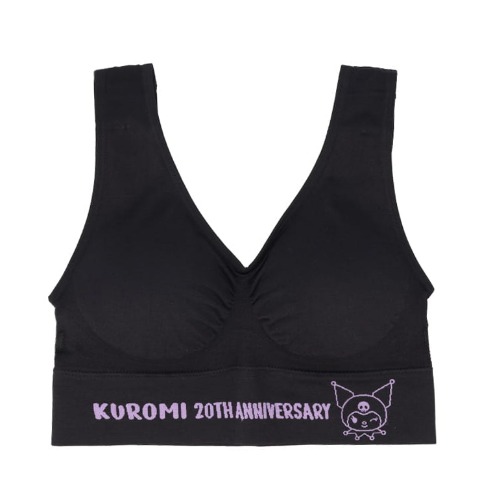 レディース　ハーフトップ（クロミ）