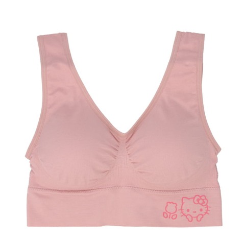レディース　ハーフトップ（ハローキティ）
