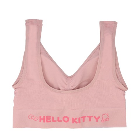 レディース　ハーフトップ（ハローキティ）