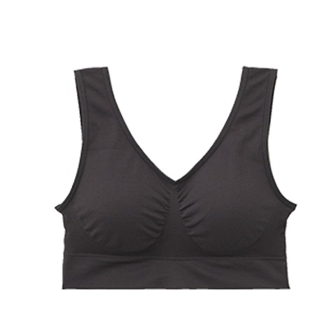 レディース　ハーフトップ3点セット（デイリー満足）