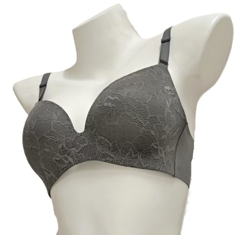 レディース ノンワイヤーブラジャー（ヘビロテ）