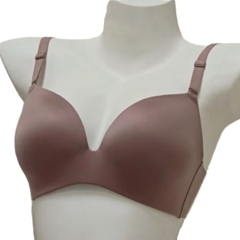 レディース ノンワイヤーブラジャー（ヘビロテ）