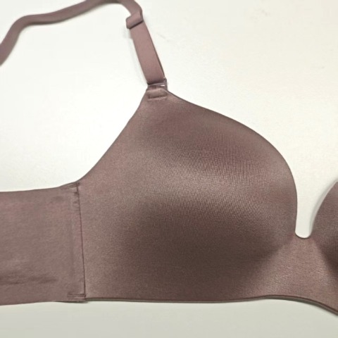 レディース ノンワイヤーブラジャー（ヘビロテ）