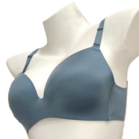 レディース ノンワイヤーブラジャー（ヘビロテ）