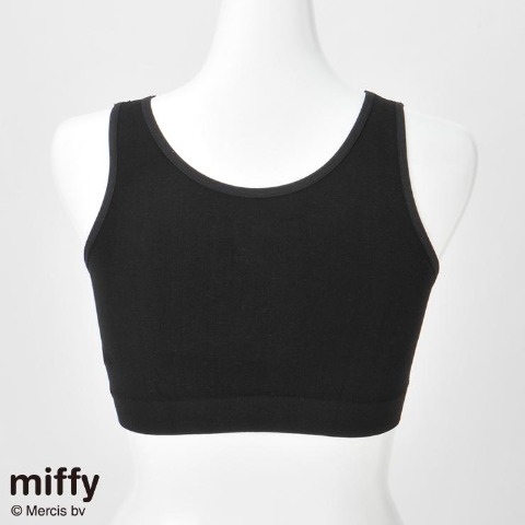 レディース　ハーフトップ（miffy）